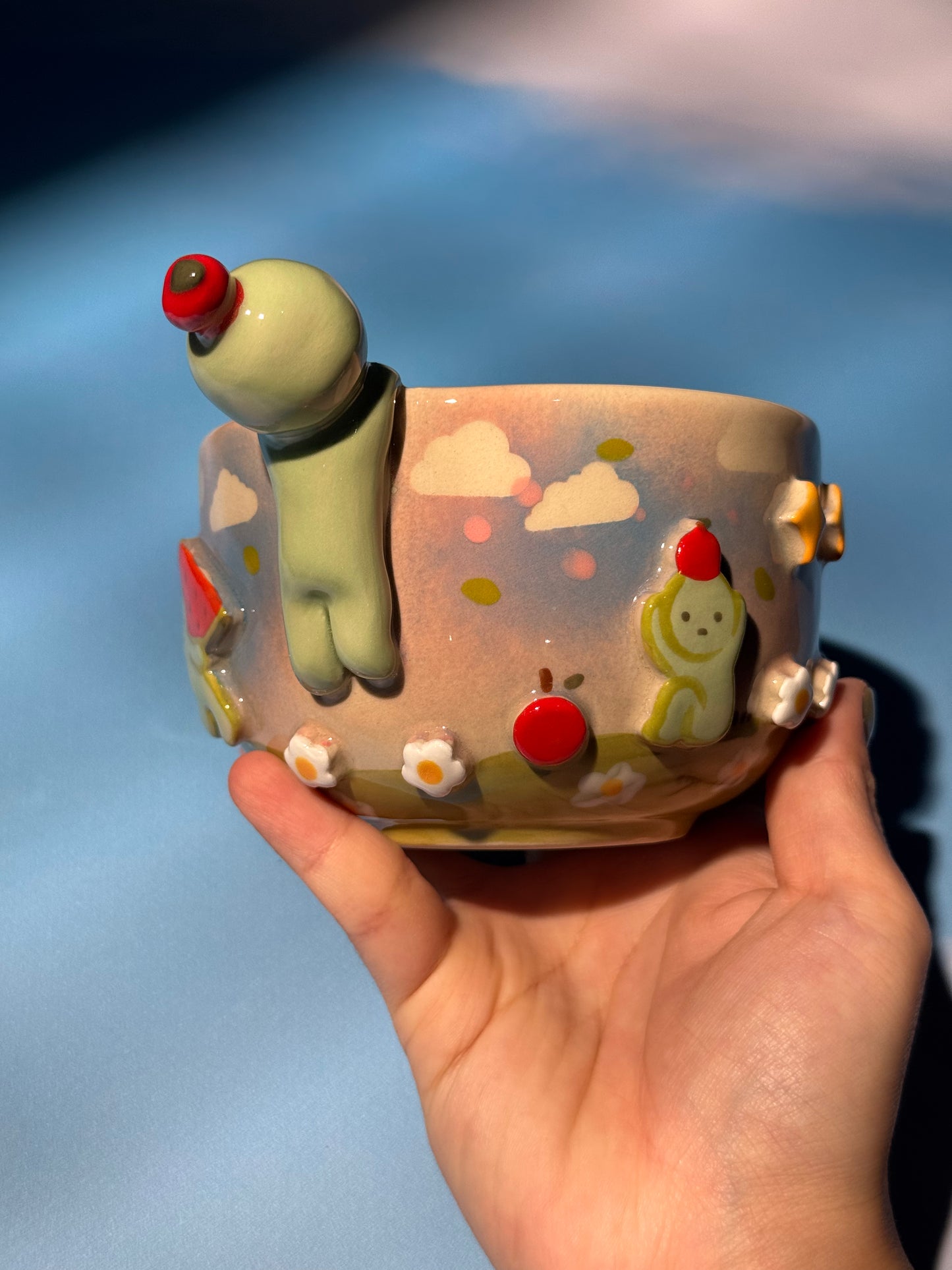 Smiskj Fruity Bowl Only 7