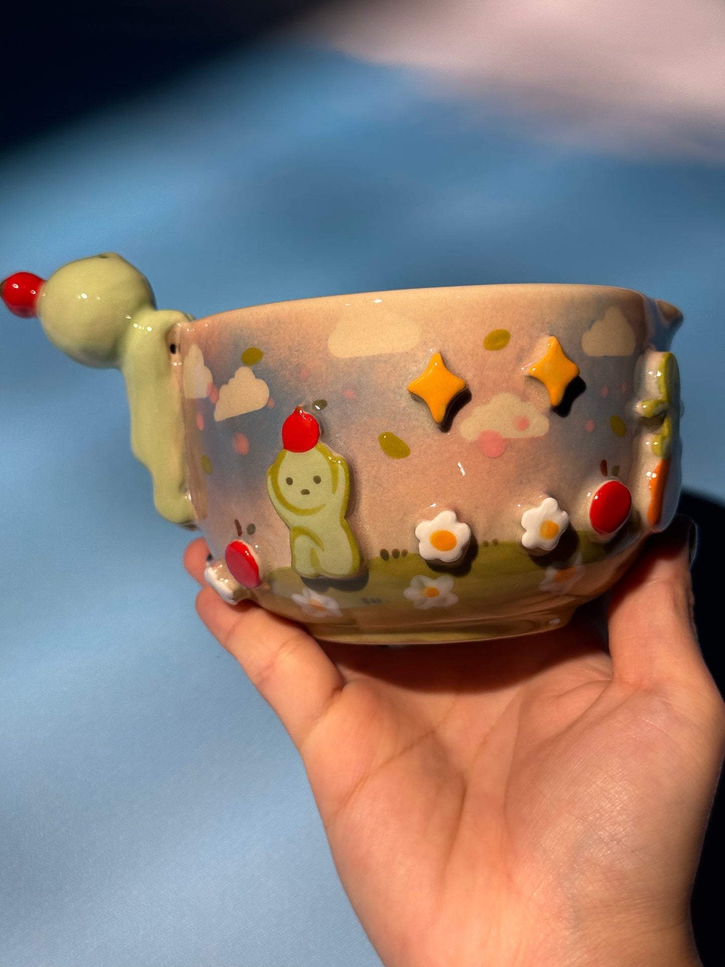 Smiskj Fruity Bowl Only 7