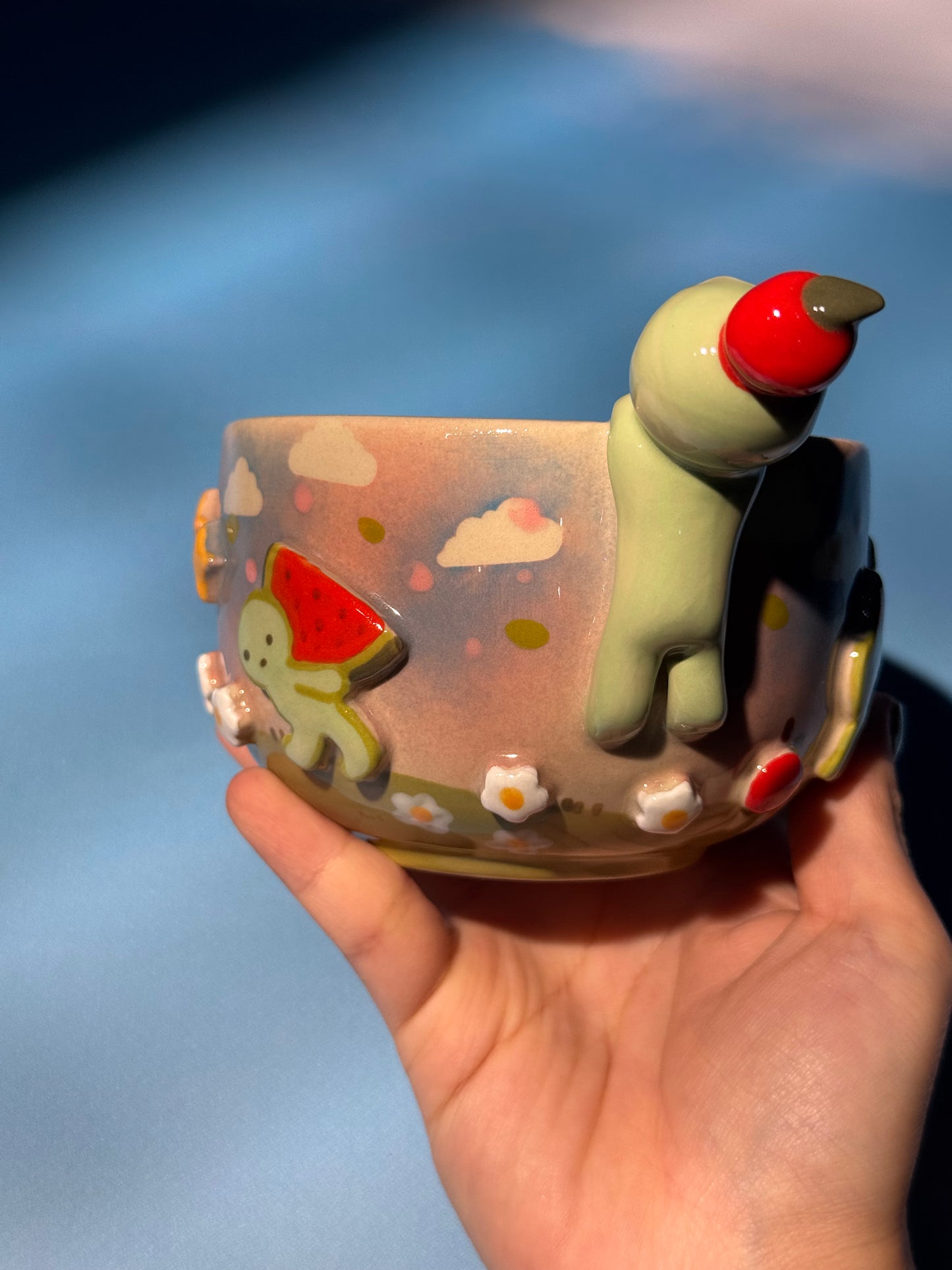 Smiskj Fruity Bowl Only 8