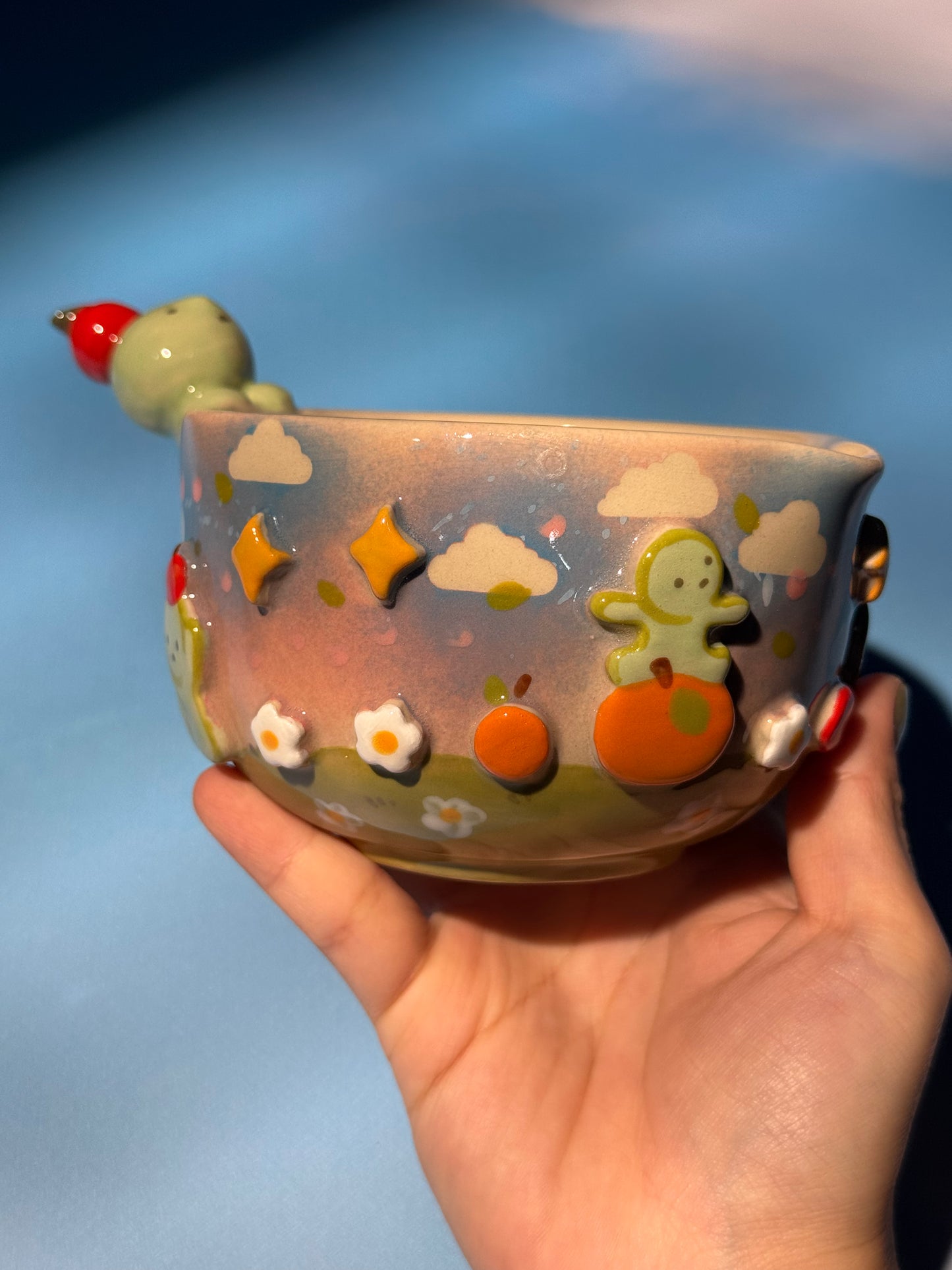 Smiskj Fruity Bowl Only 8