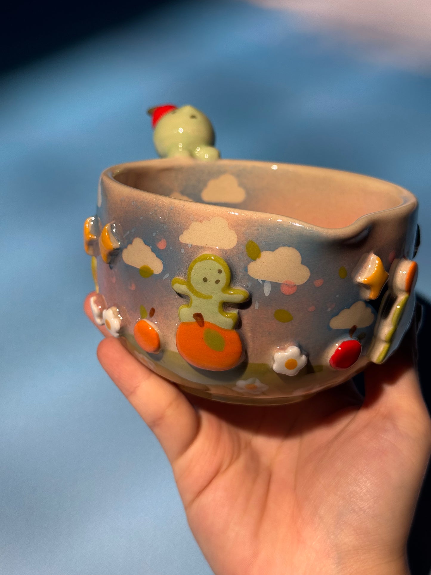 Smiskj Fruity Bowl Only 8