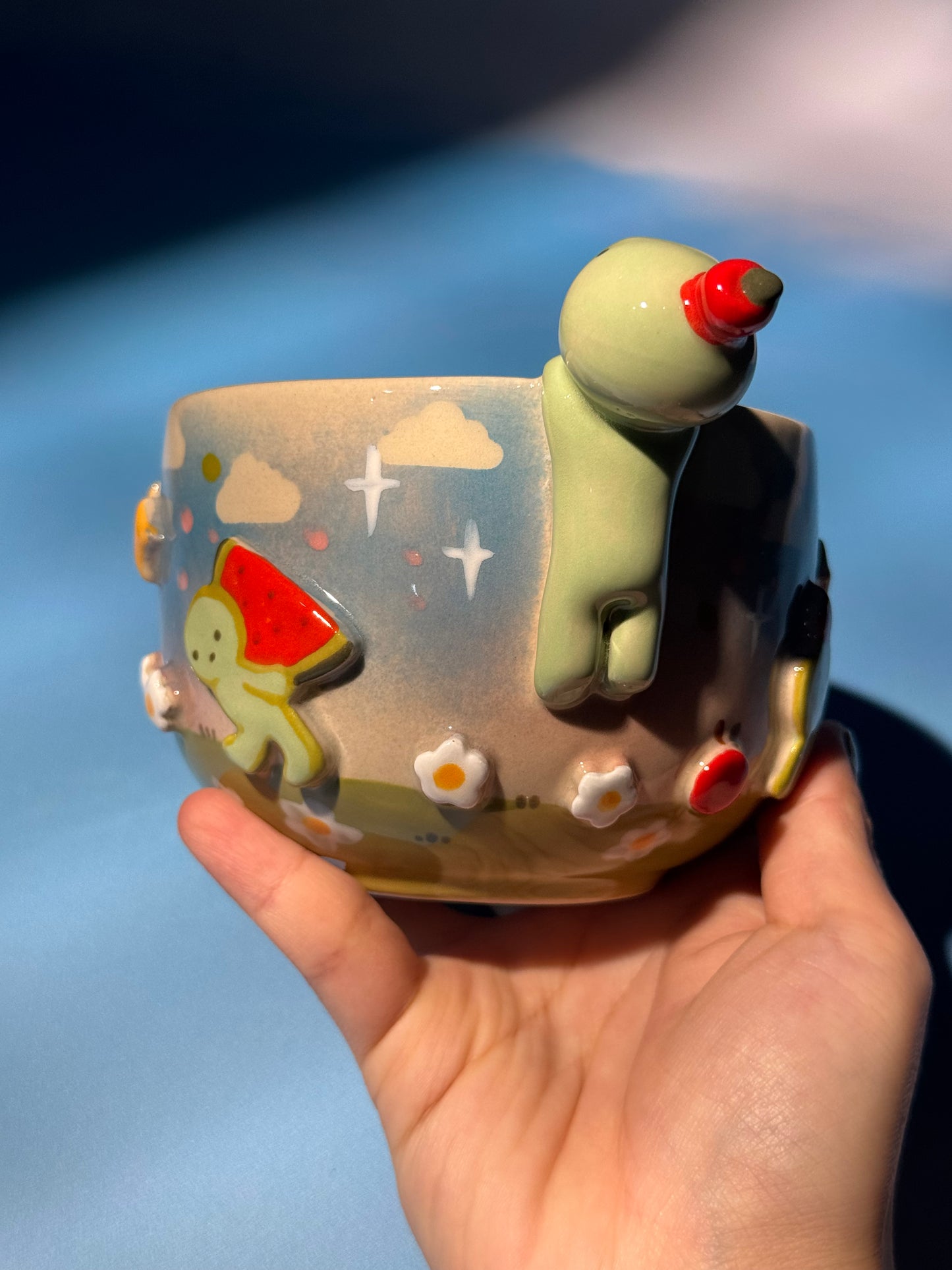 Smiskj Fruity Bowl Only 9