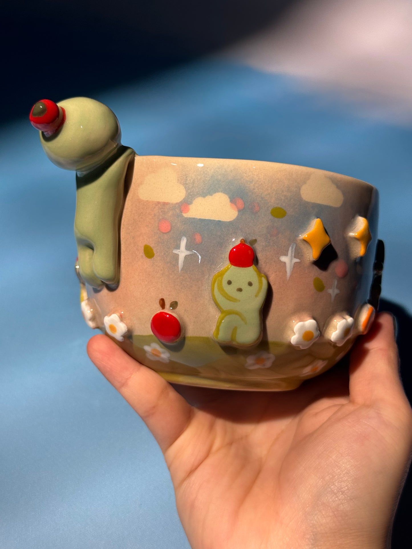 Smiskj Fruity Bowl Only 9