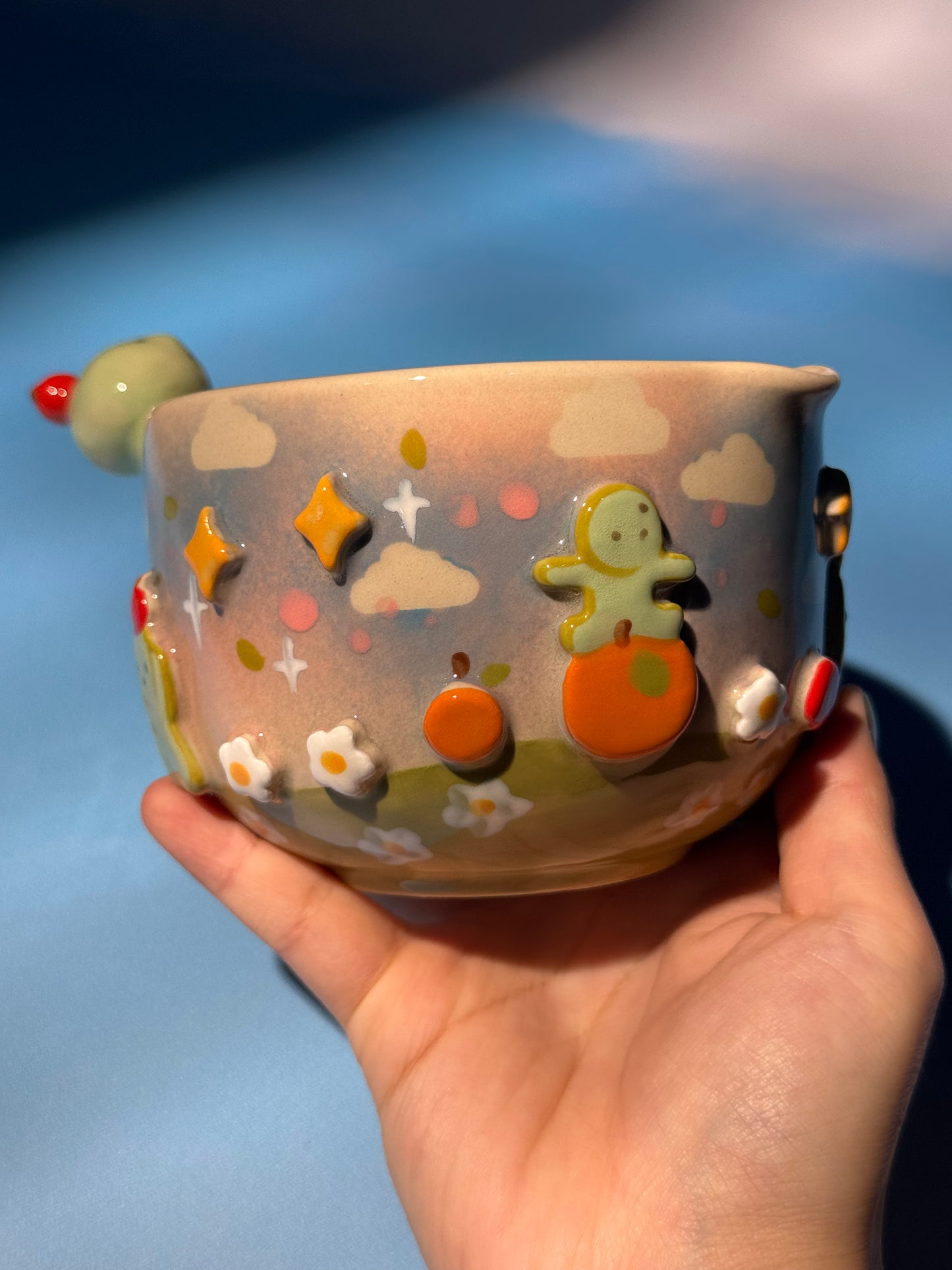 Smiskj Fruity Bowl Only 9