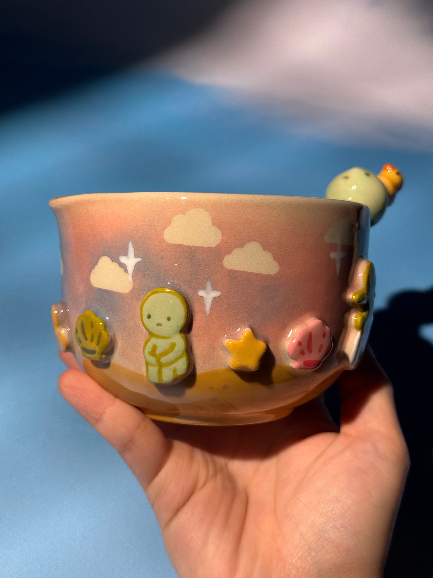 Smiskj Beach Bowl Only 1