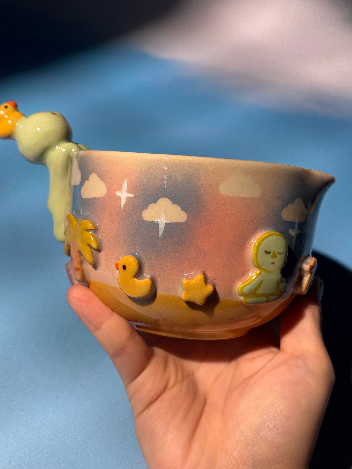 Smiskj Beach Bowl Only 1