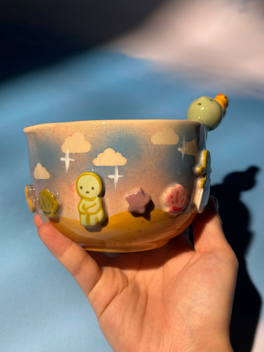 Smiskj Beach Bowl Only 2