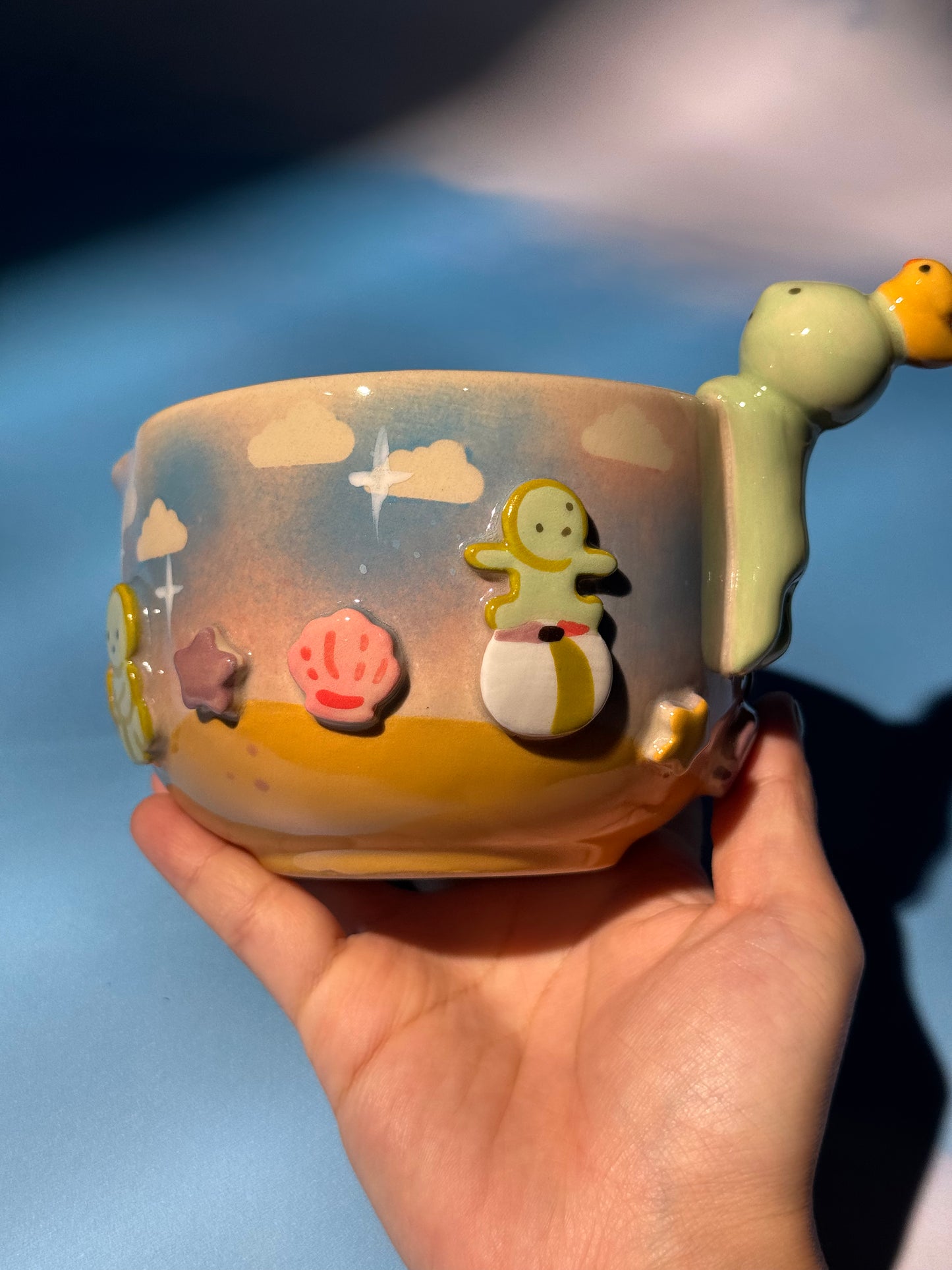 Smiskj Beach Bowl Only 2