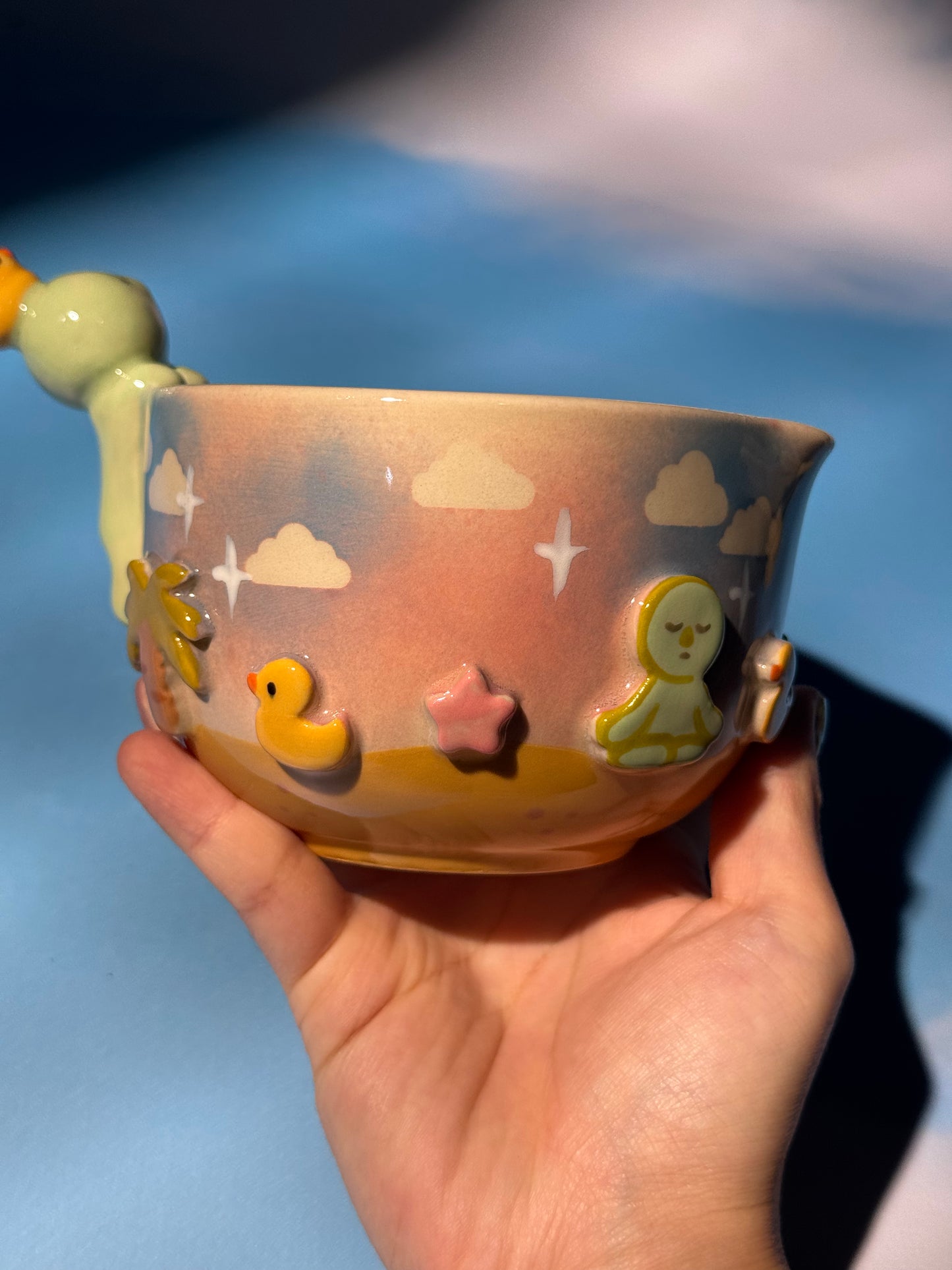 Smiskj Beach Bowl Only 2
