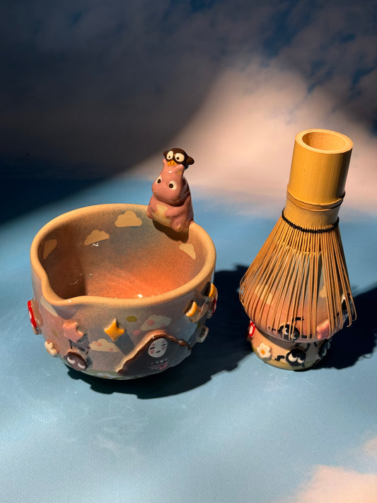 B0H MATCHA SET 1