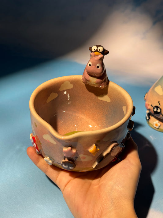 B0H MATCHA SET 2
