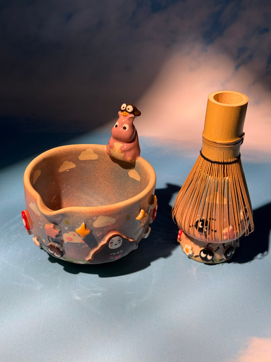 B0H MATCHA SET 3