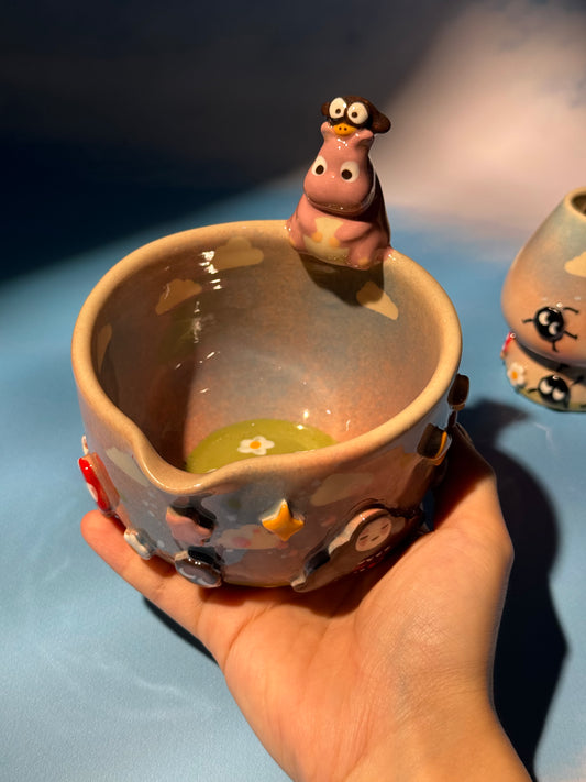 B0H MATCHA SET 3