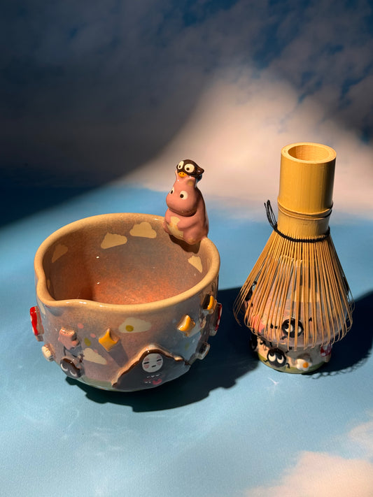 B0H MATCHA SET 4