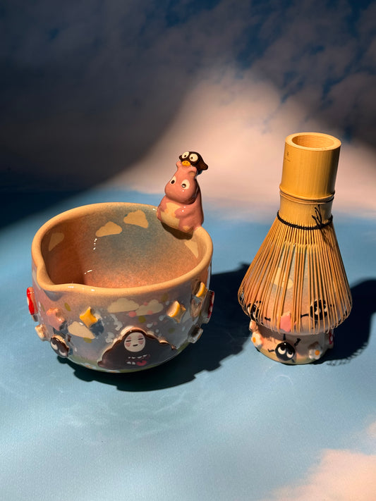 B0H MATCHA SET 5