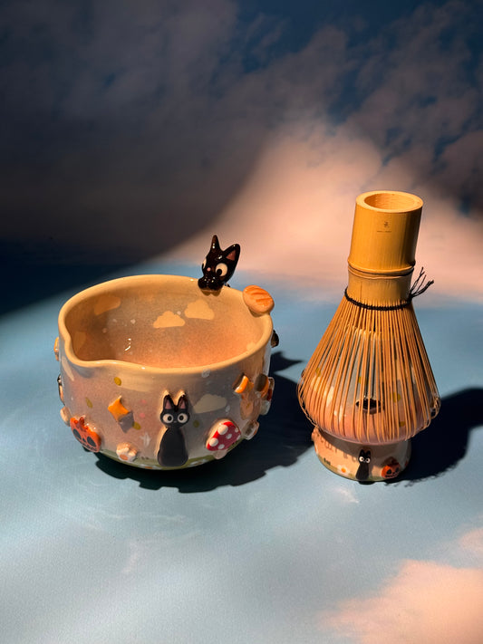 JIJI MATCHA SET 1