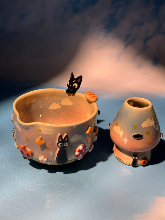 JIJI MATCHA SET 1