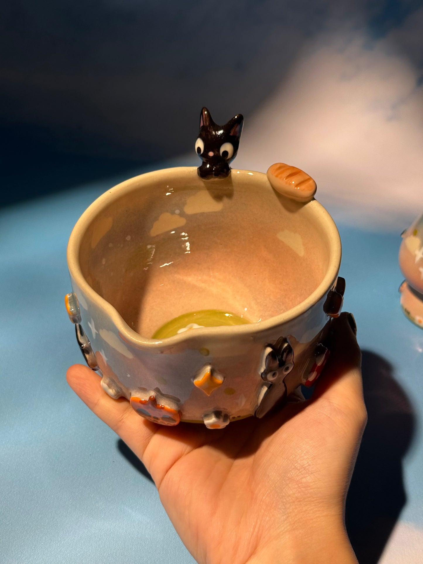 JIJI MATCHA SET 1