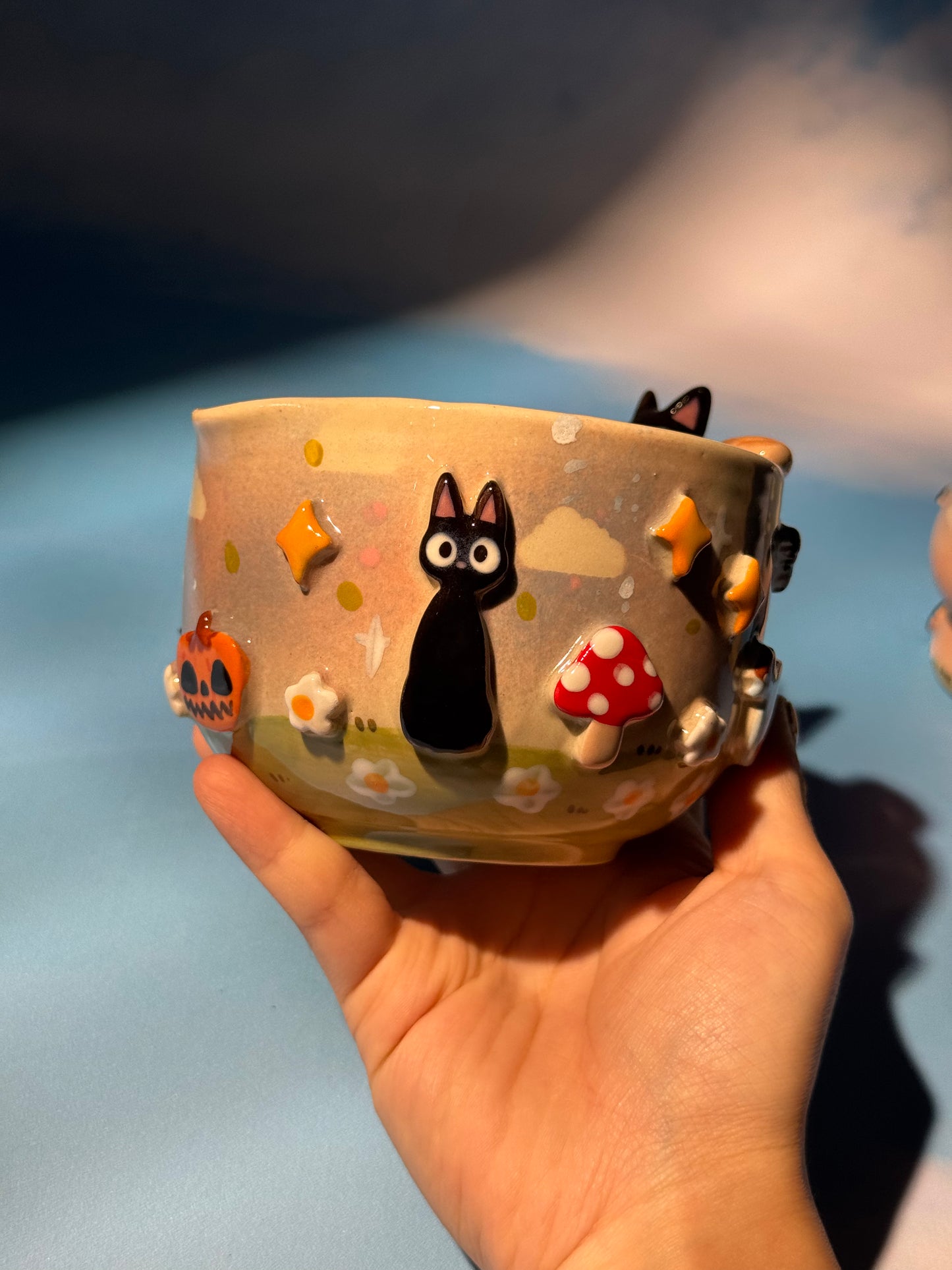 JIJI MATCHA SET 1