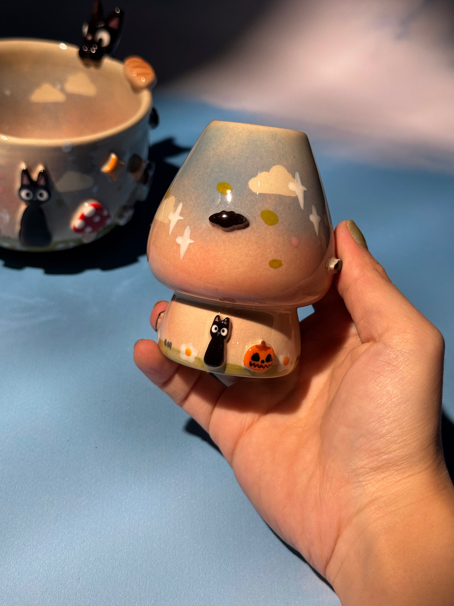 JIJI MATCHA SET 1