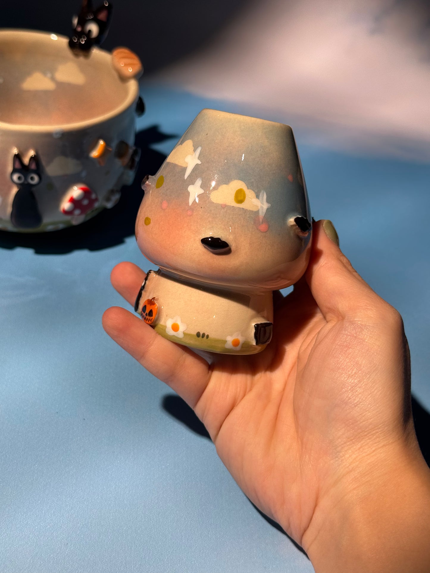 JIJI MATCHA SET 1