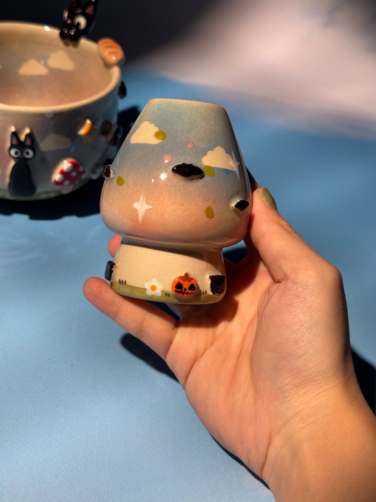 JIJI MATCHA SET 1