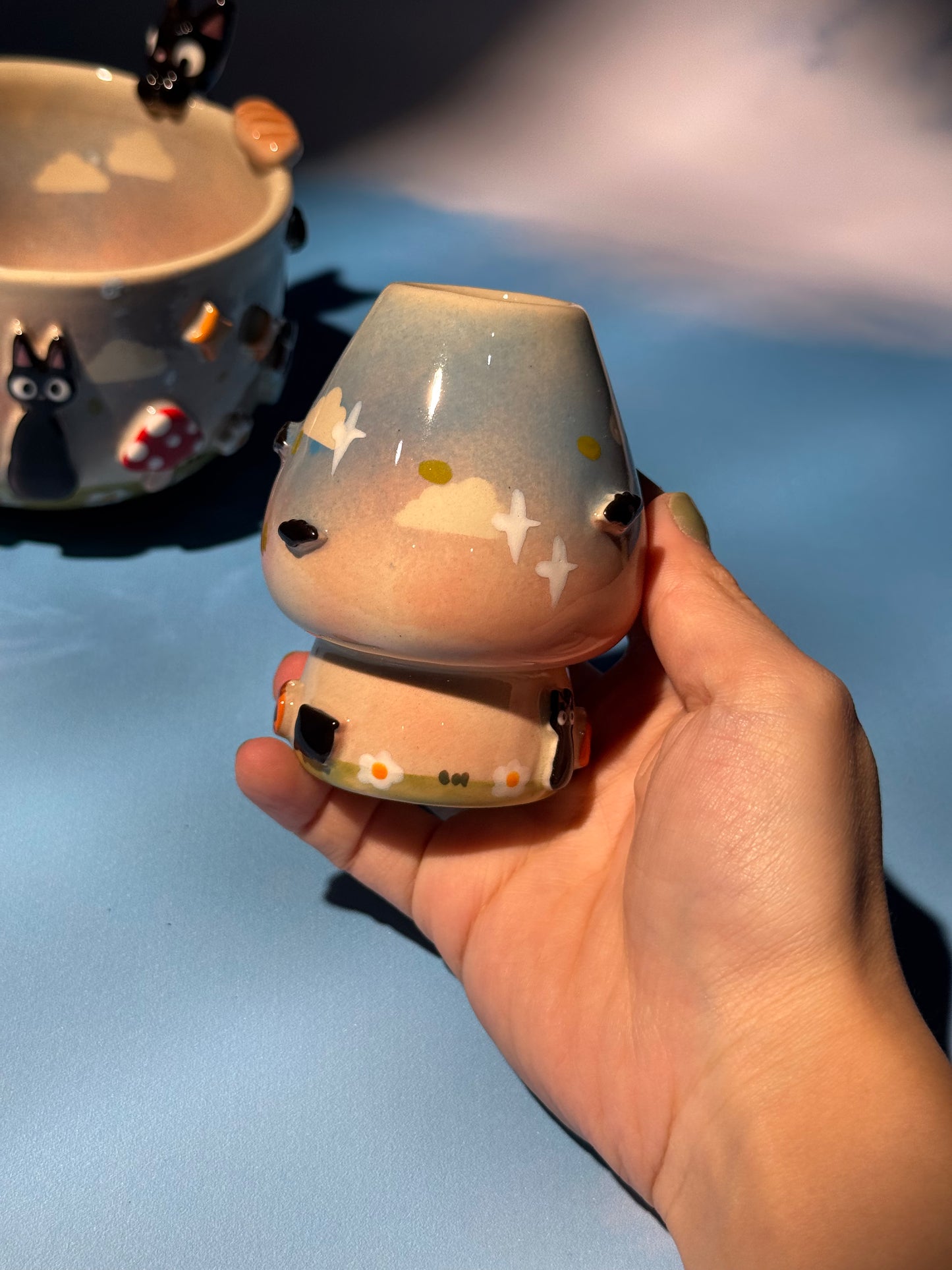 JIJI MATCHA SET 1