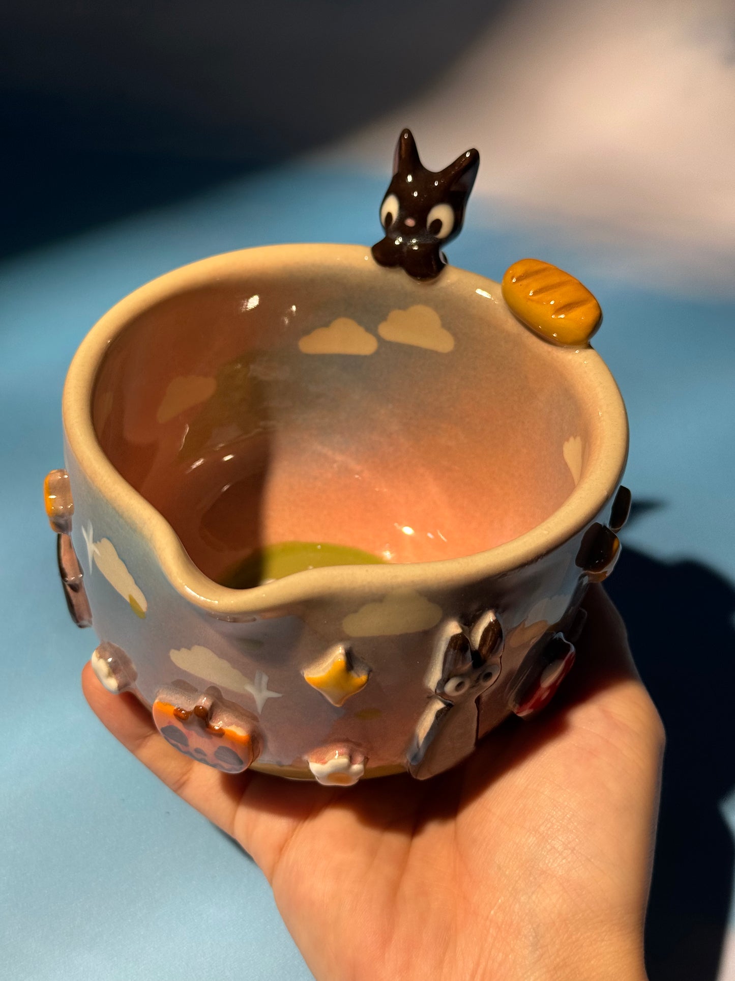 JIJI MATCHA BOWL ONLY 1