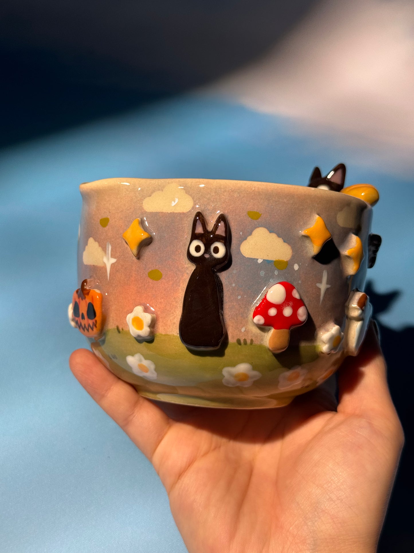 JIJI MATCHA BOWL ONLY 1