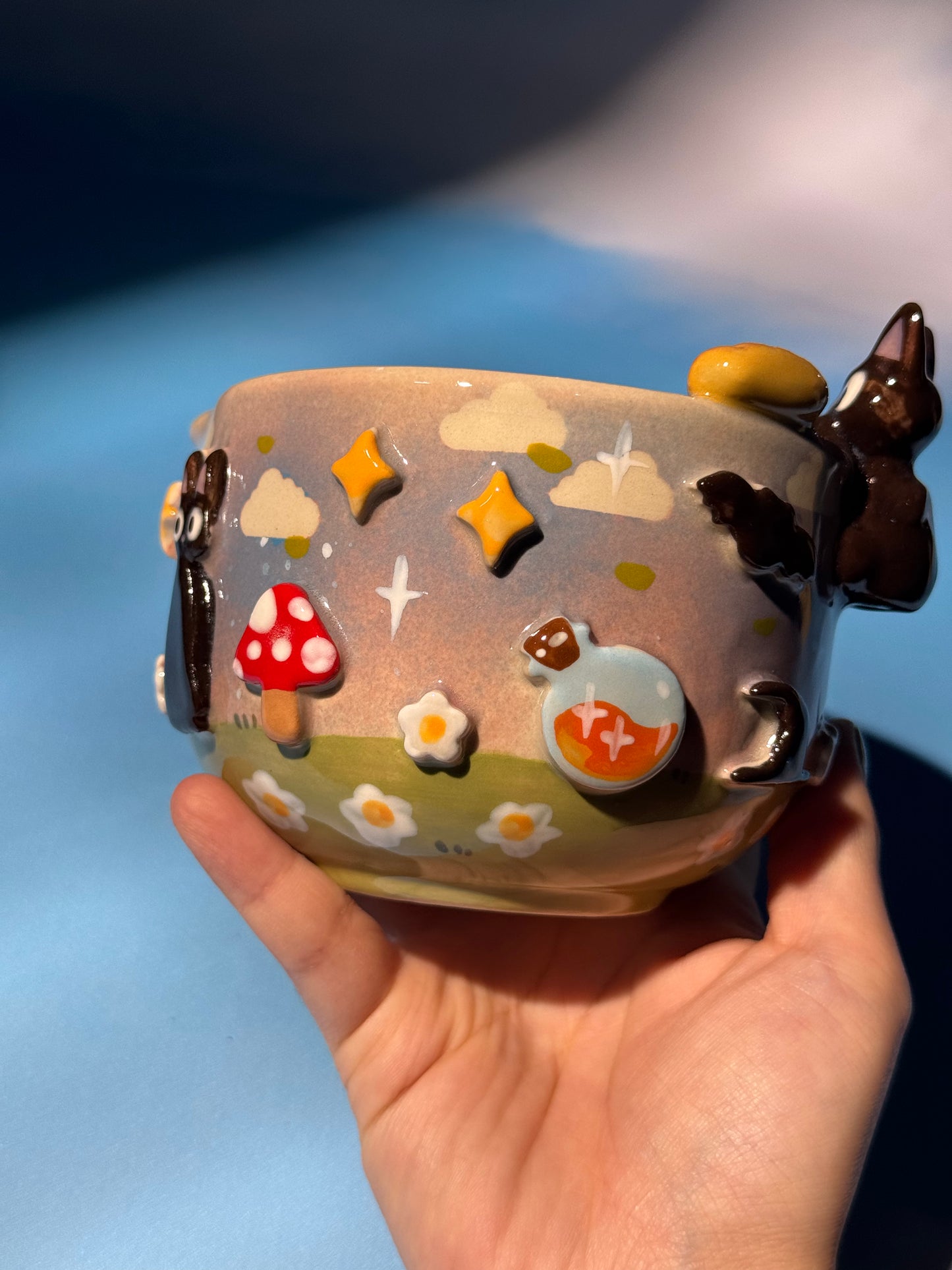 JIJI MATCHA BOWL ONLY 1