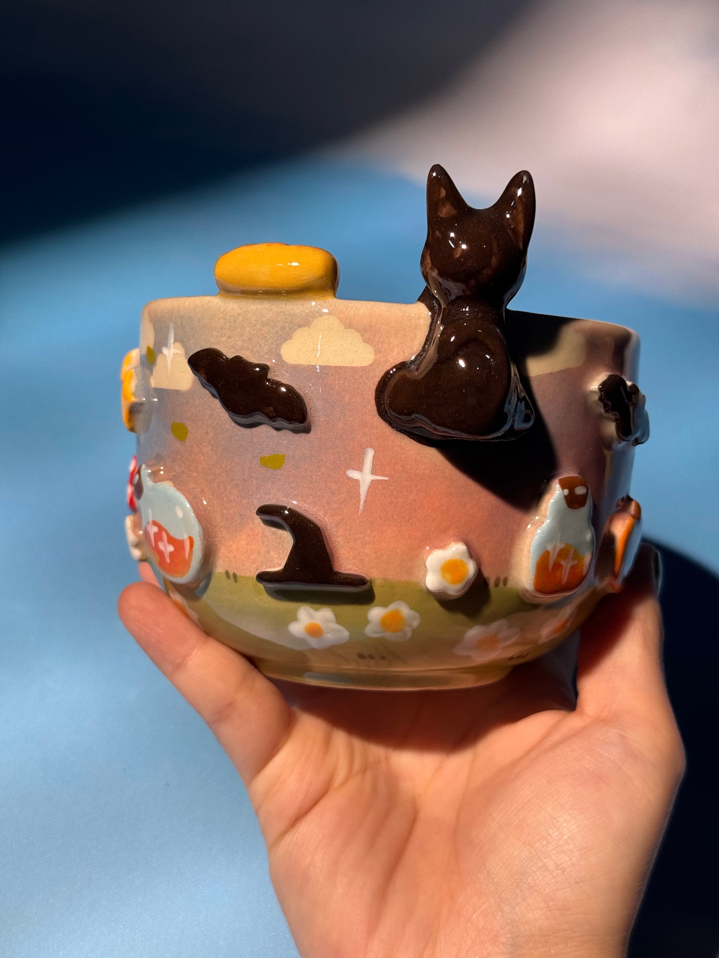 JIJI MATCHA BOWL ONLY 1