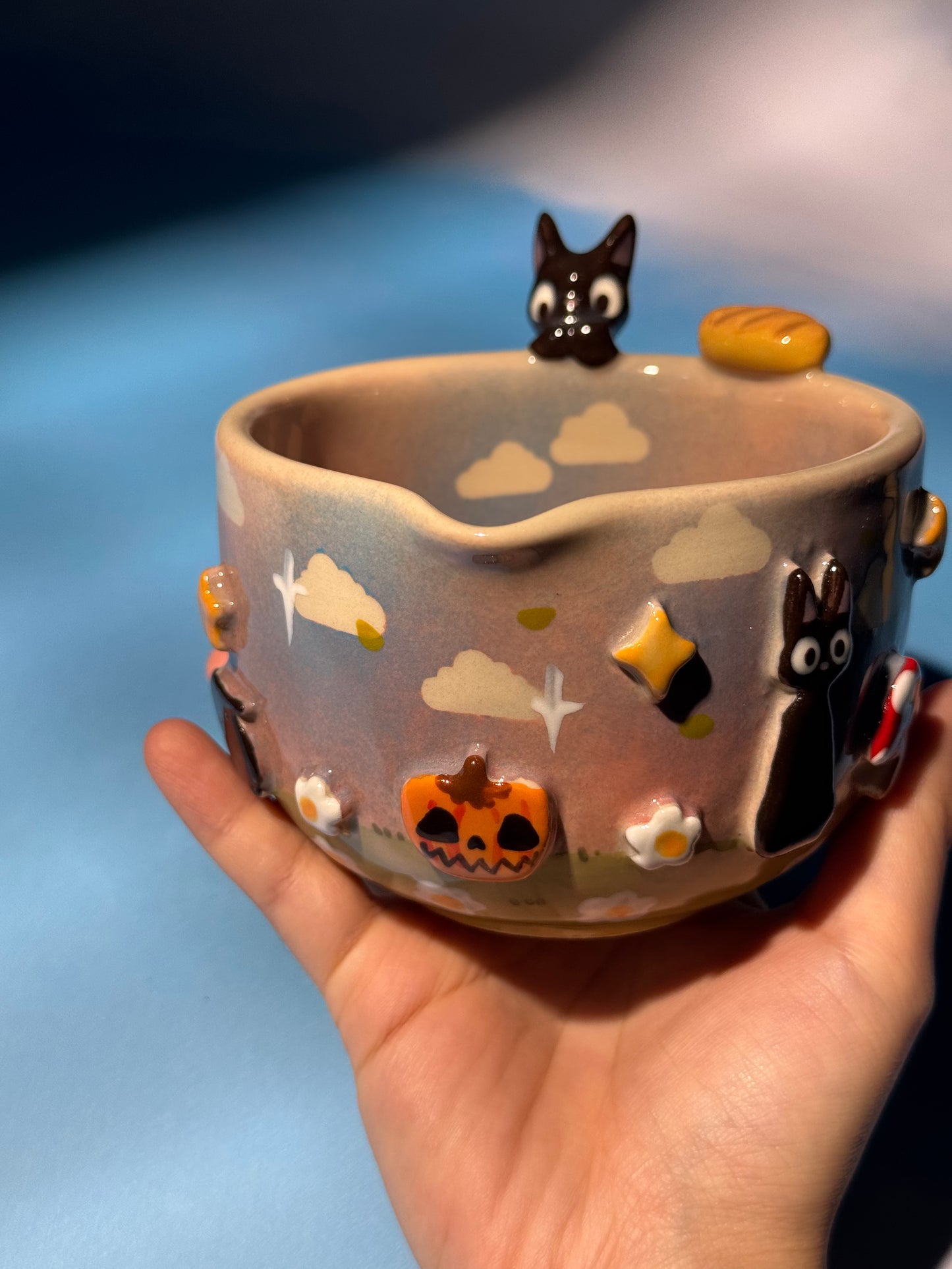 JIJI MATCHA BOWL ONLY 1