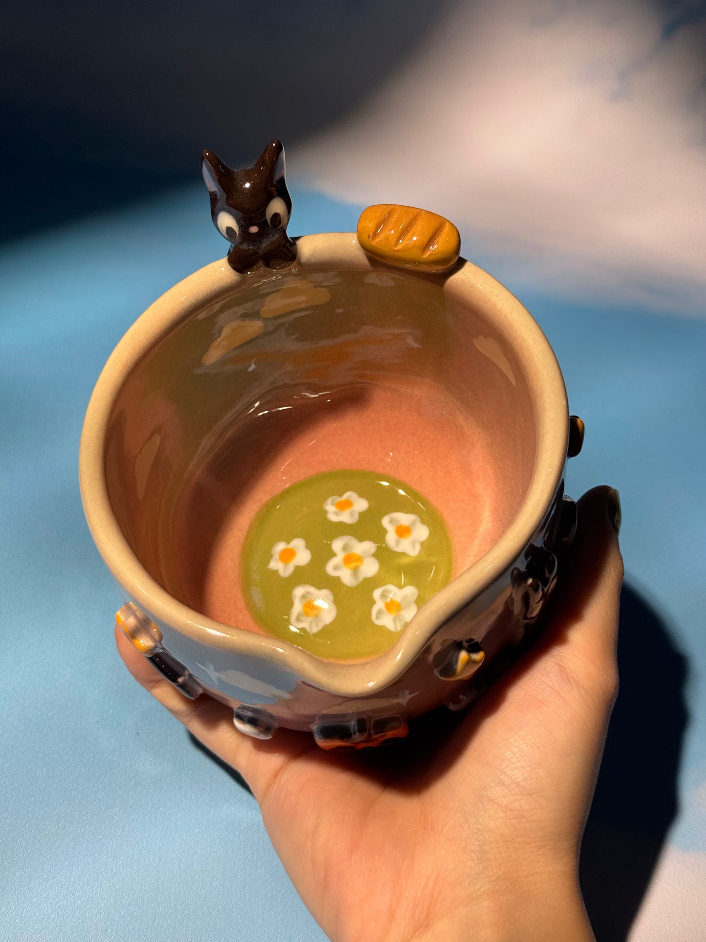 JIJI MATCHA BOWL ONLY 1