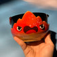 FIRE DEMON BOWL ONLY 1