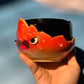 FIRE DEMON BOWL ONLY 1