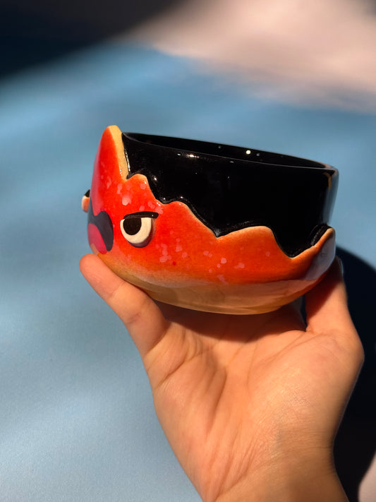 Fire Demon Mug 1
