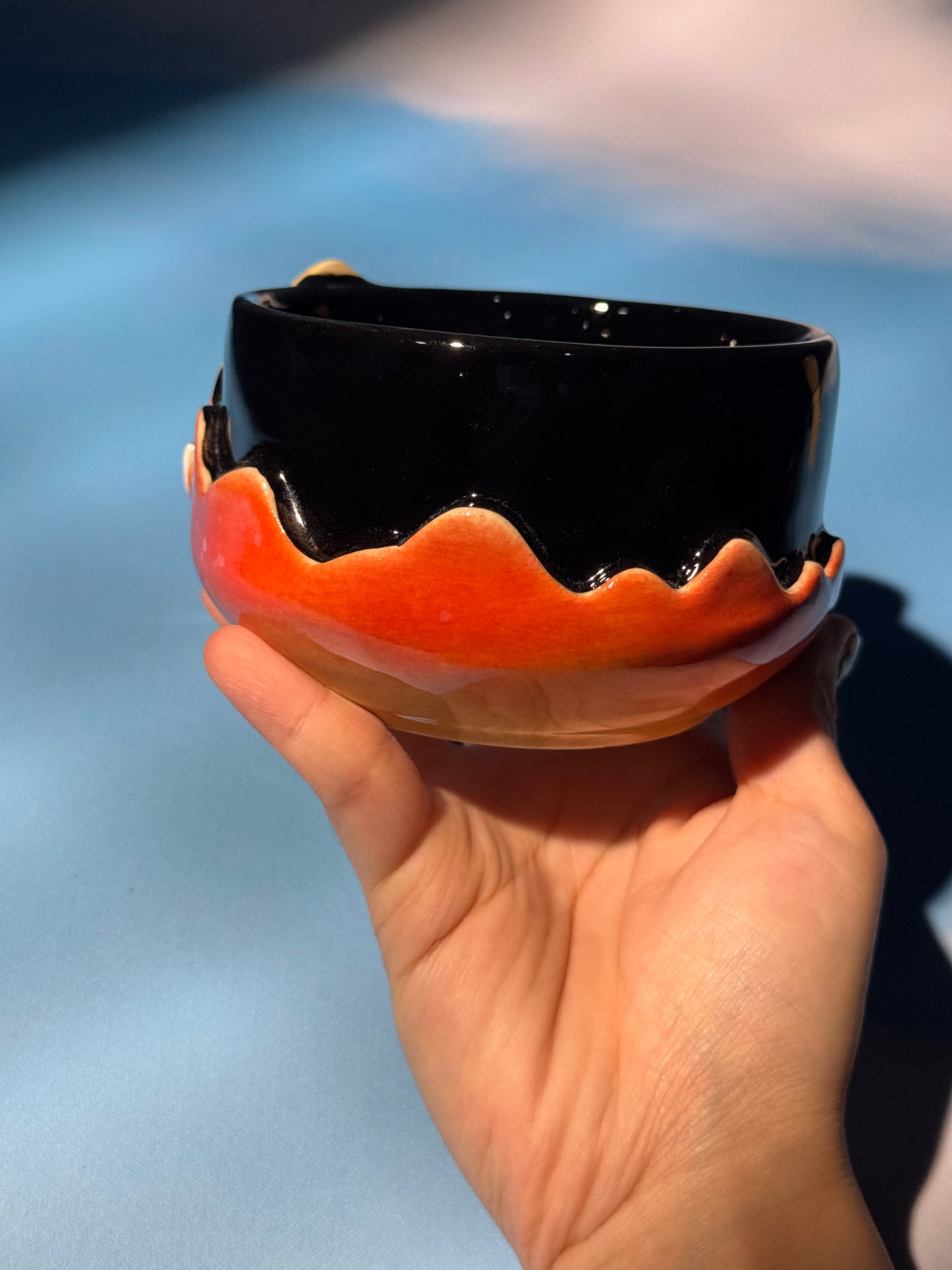 Fire Demon Mug 1