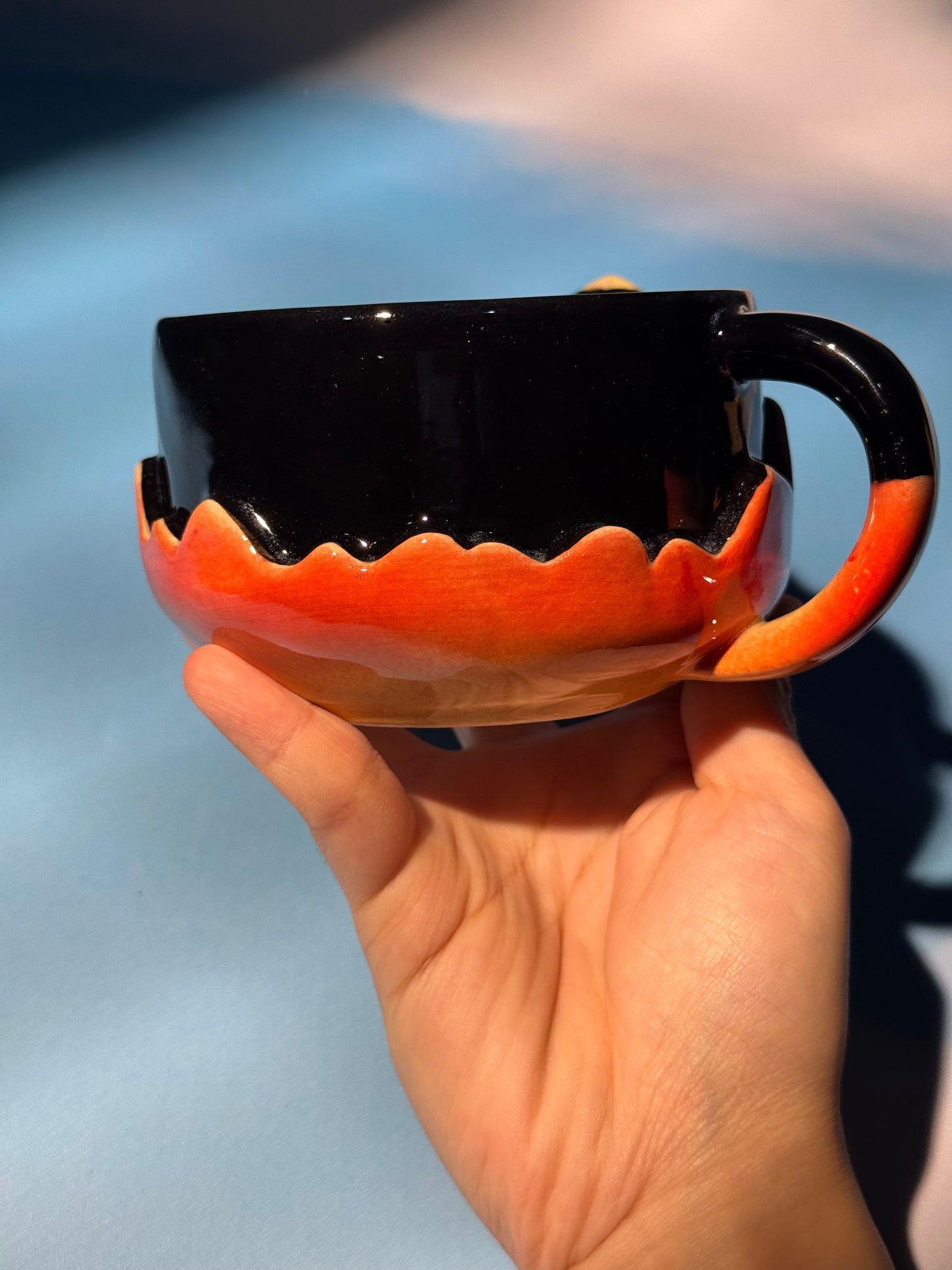 Fire Demon Mug 1