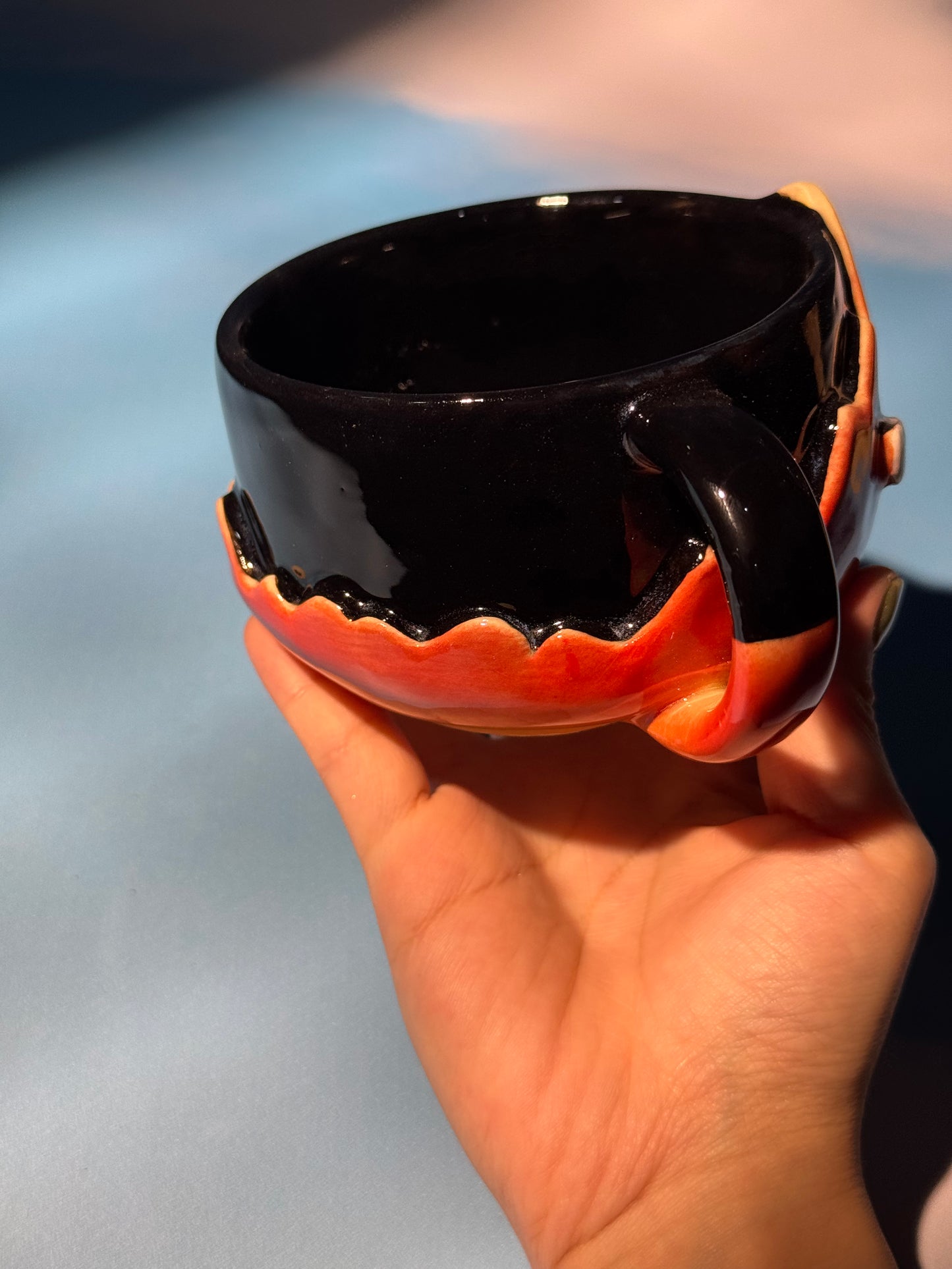 Fire Demon Mug 1