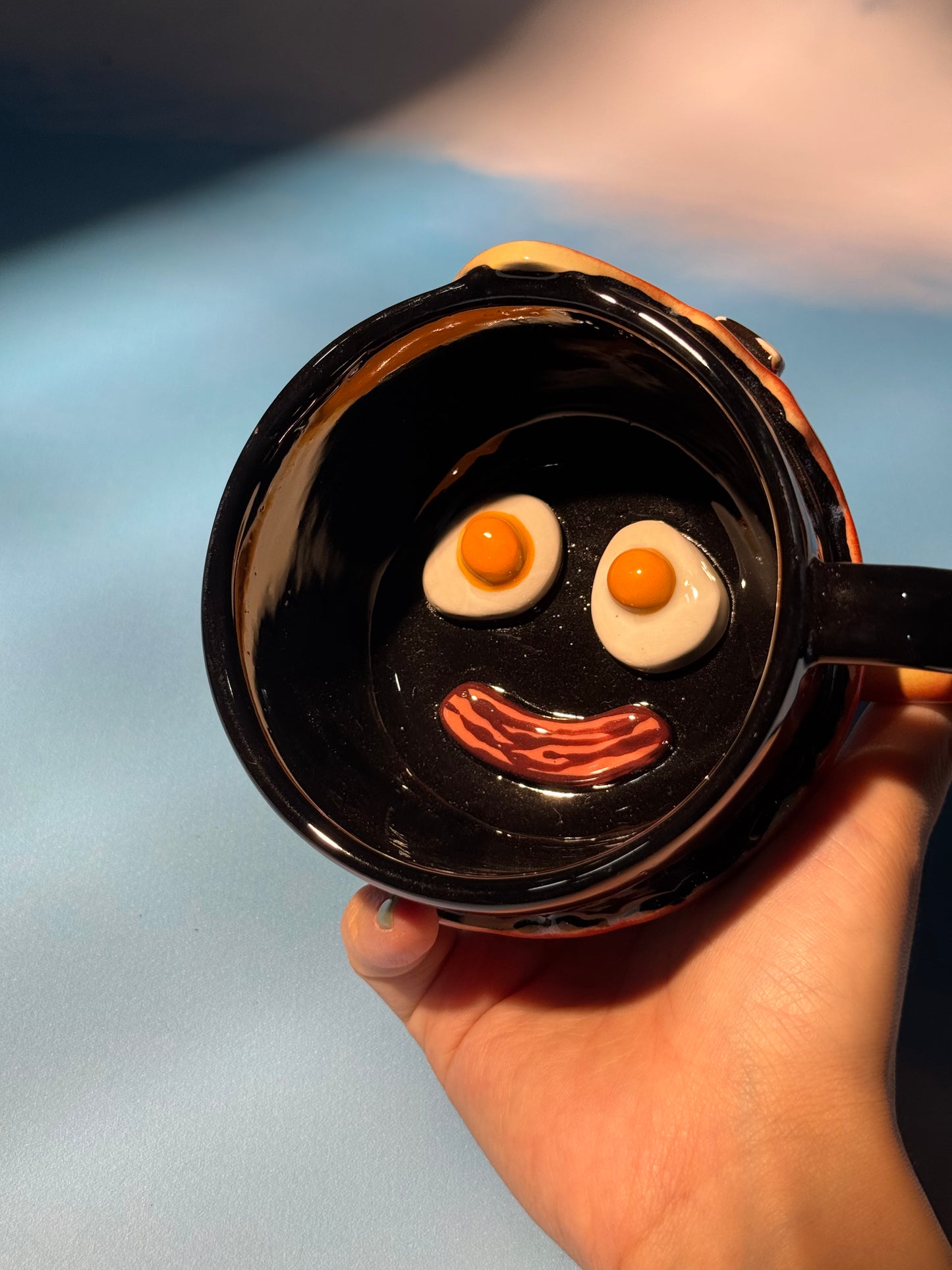 Fire Demon Mug 1