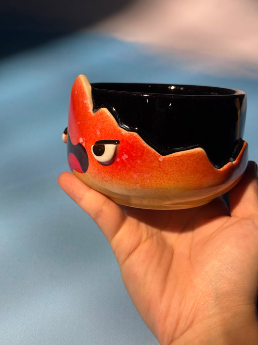 Fire Demon Mug 2