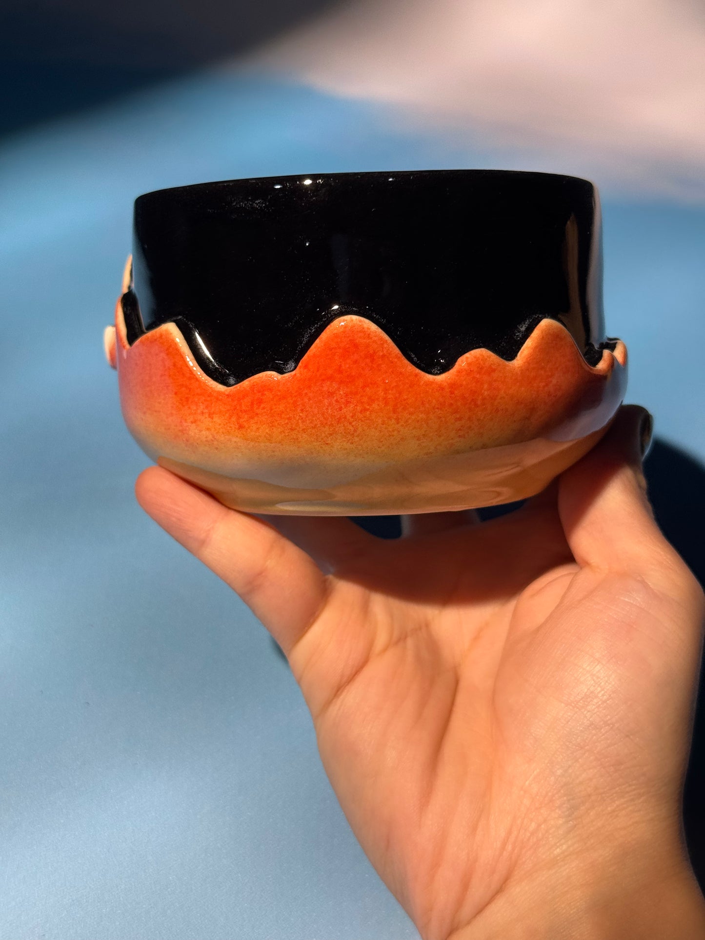 Fire Demon Mug 2