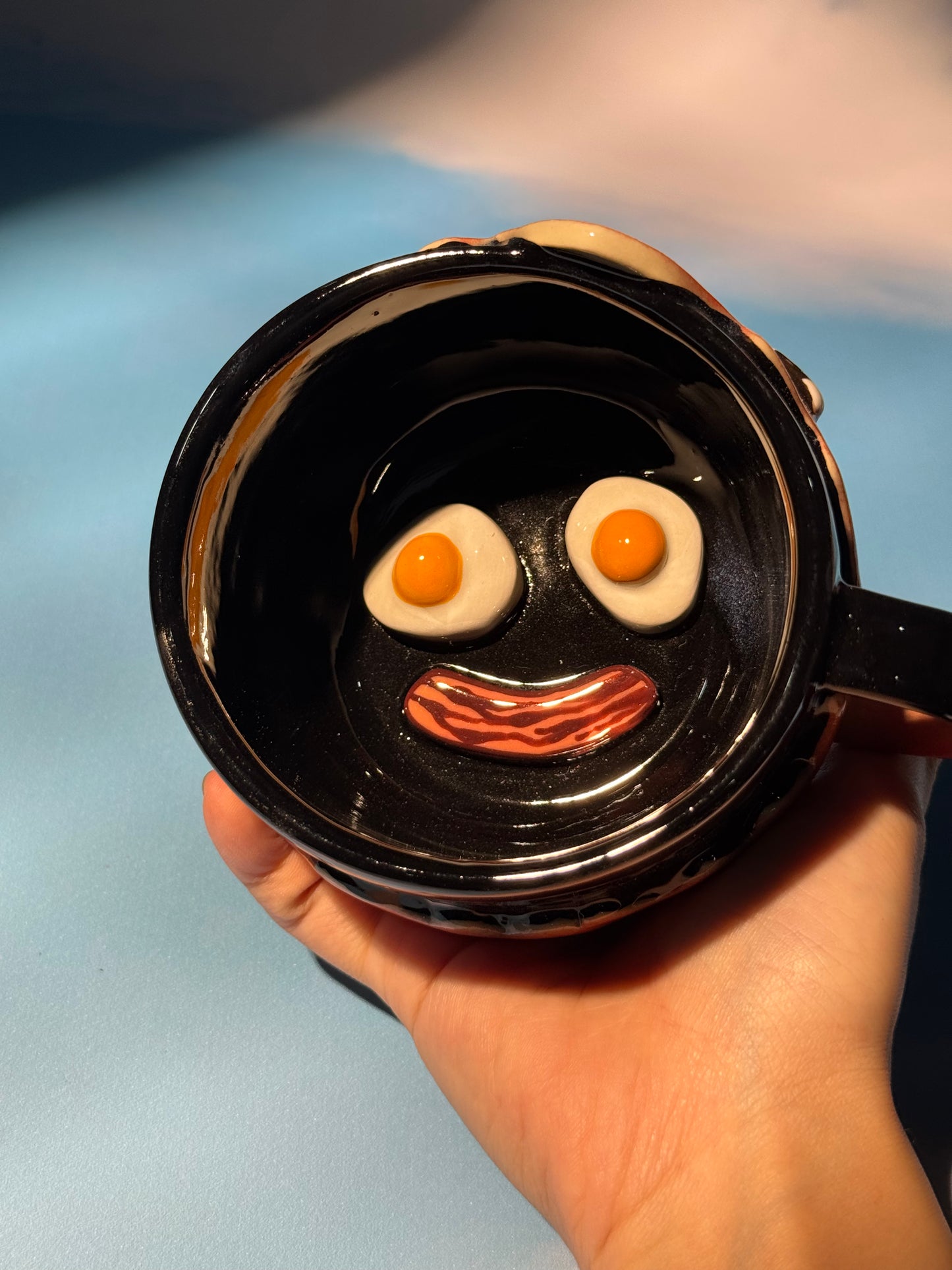Fire Demon Mug 2