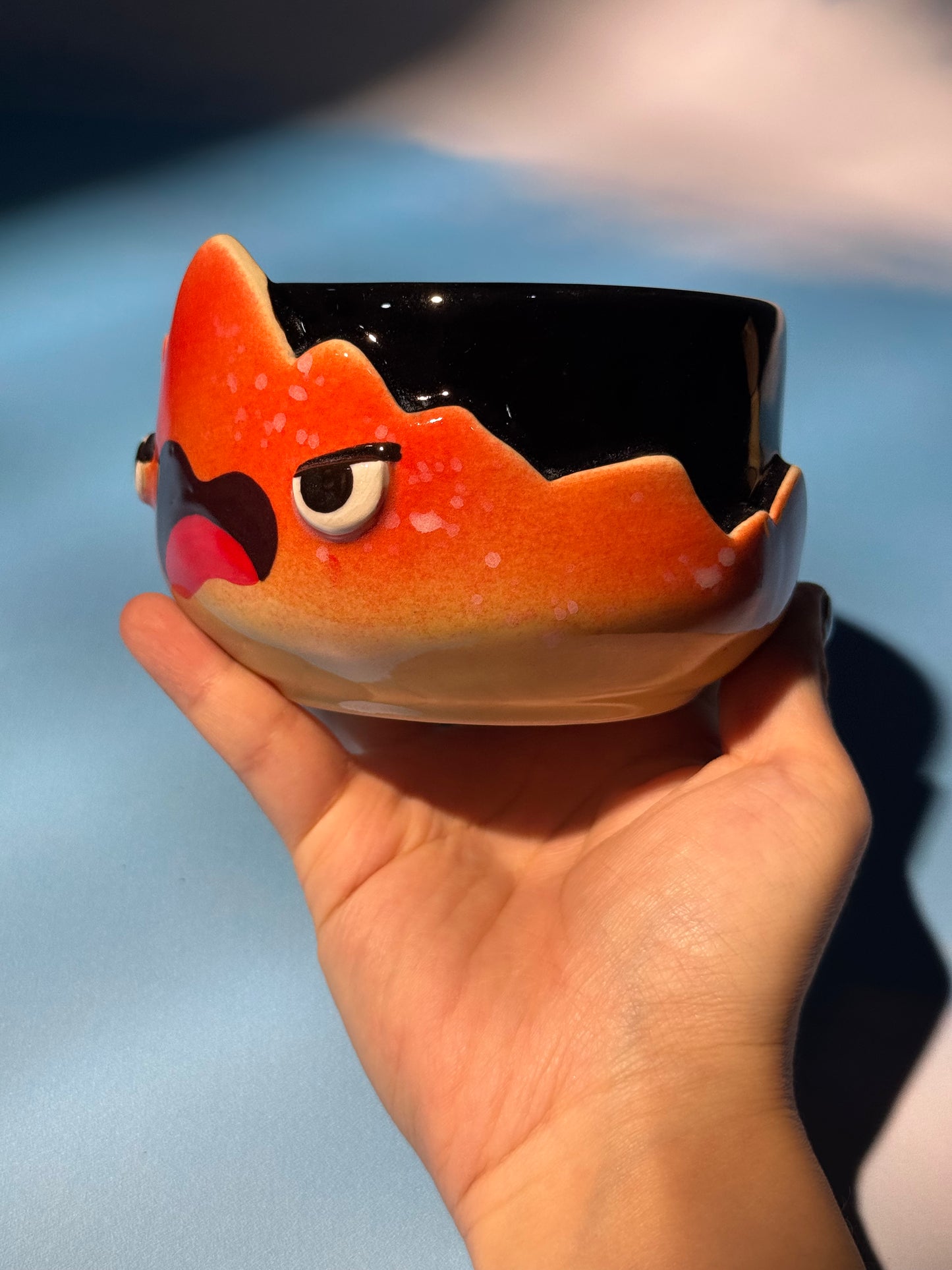 Fire Demon Mug 3