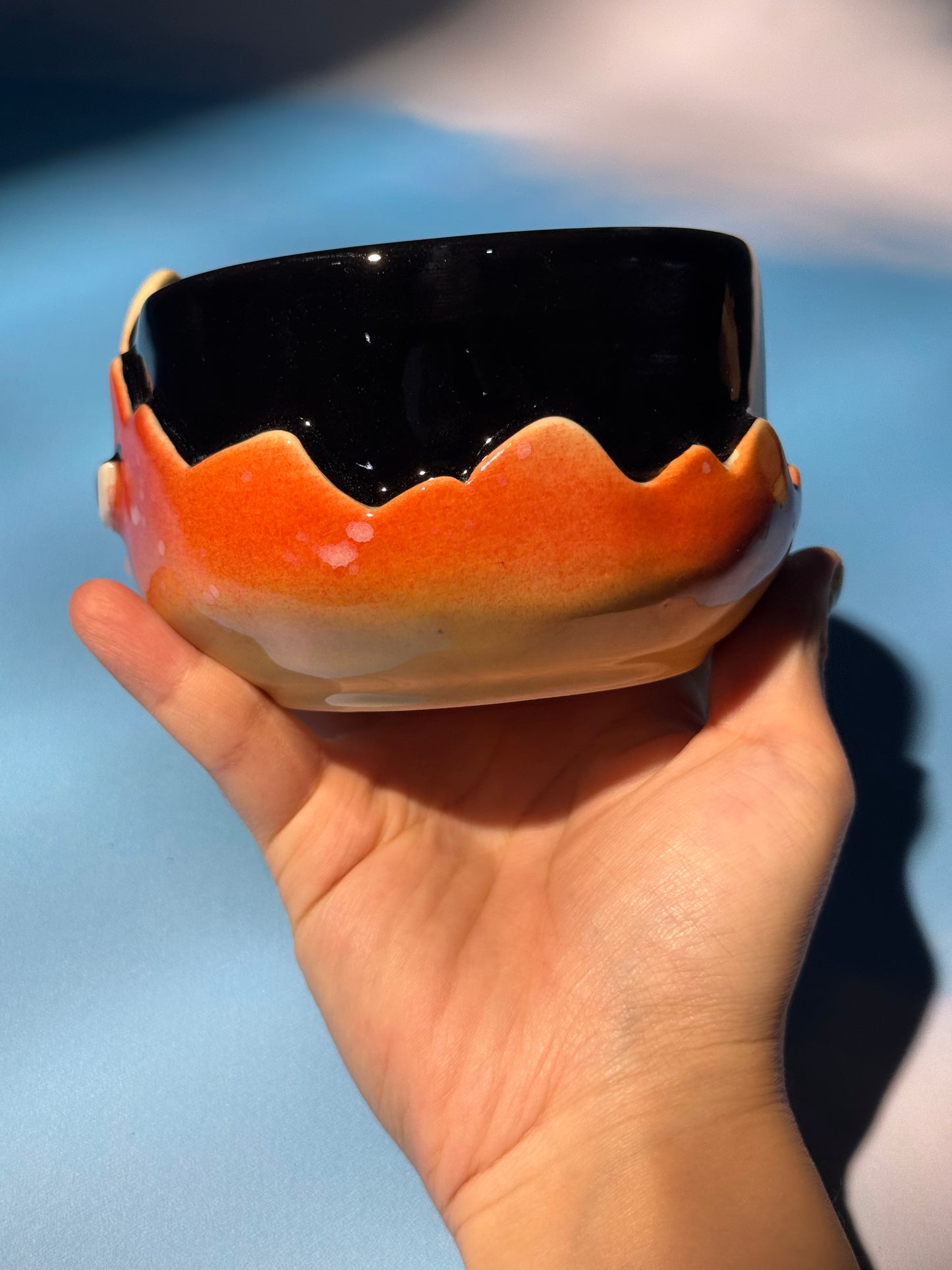 Fire Demon Mug 3