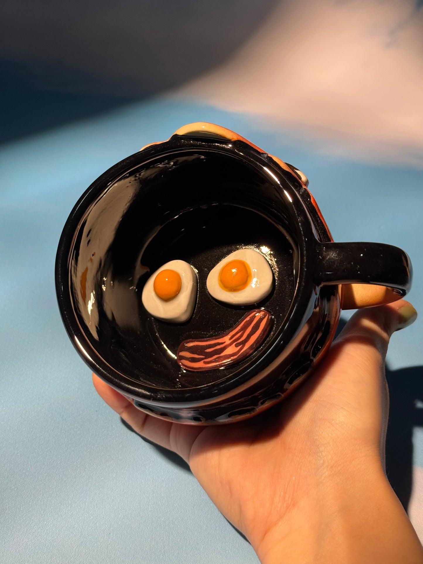 Fire Demon Mug 3