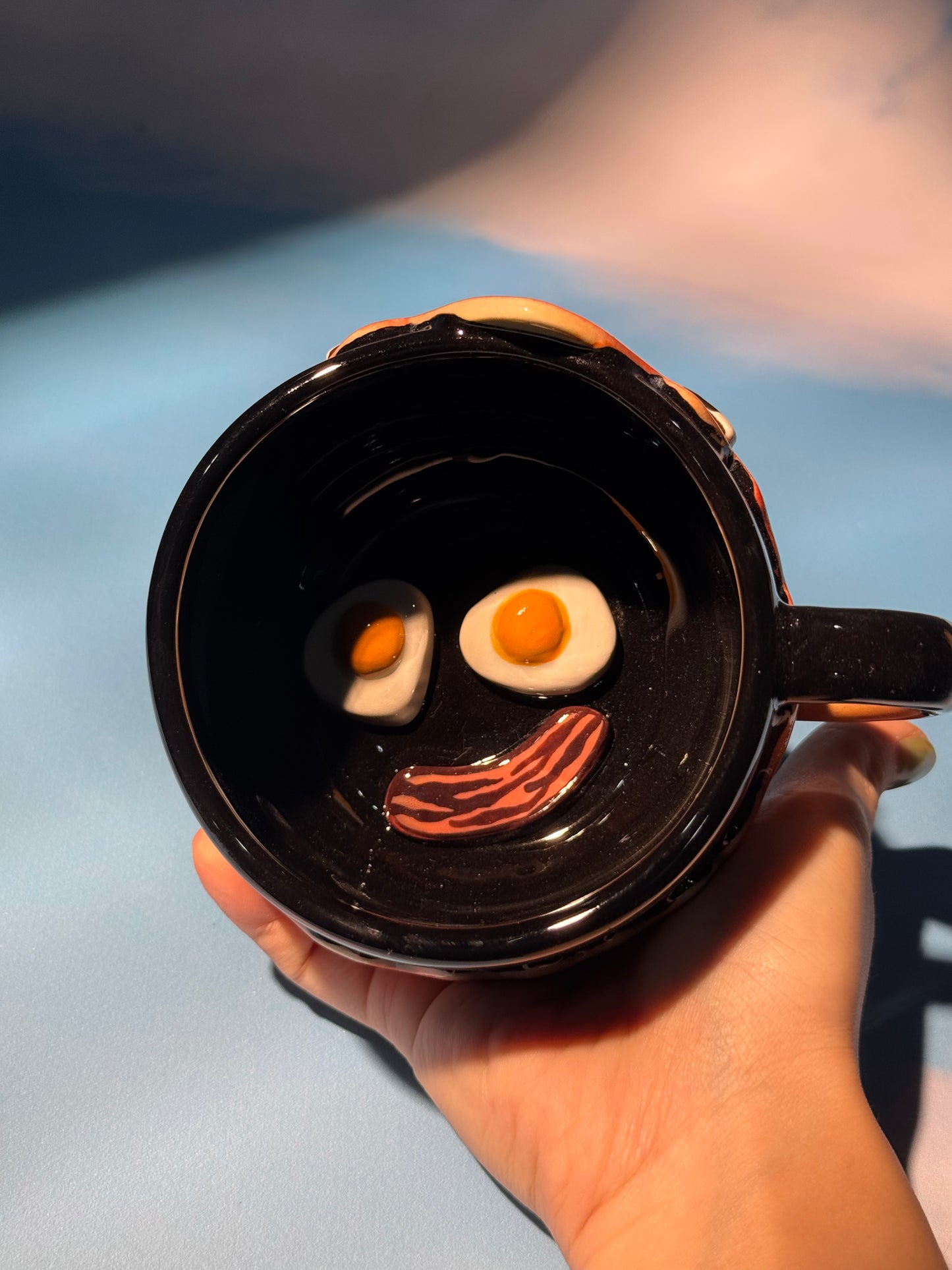Fire Demon Mug 3