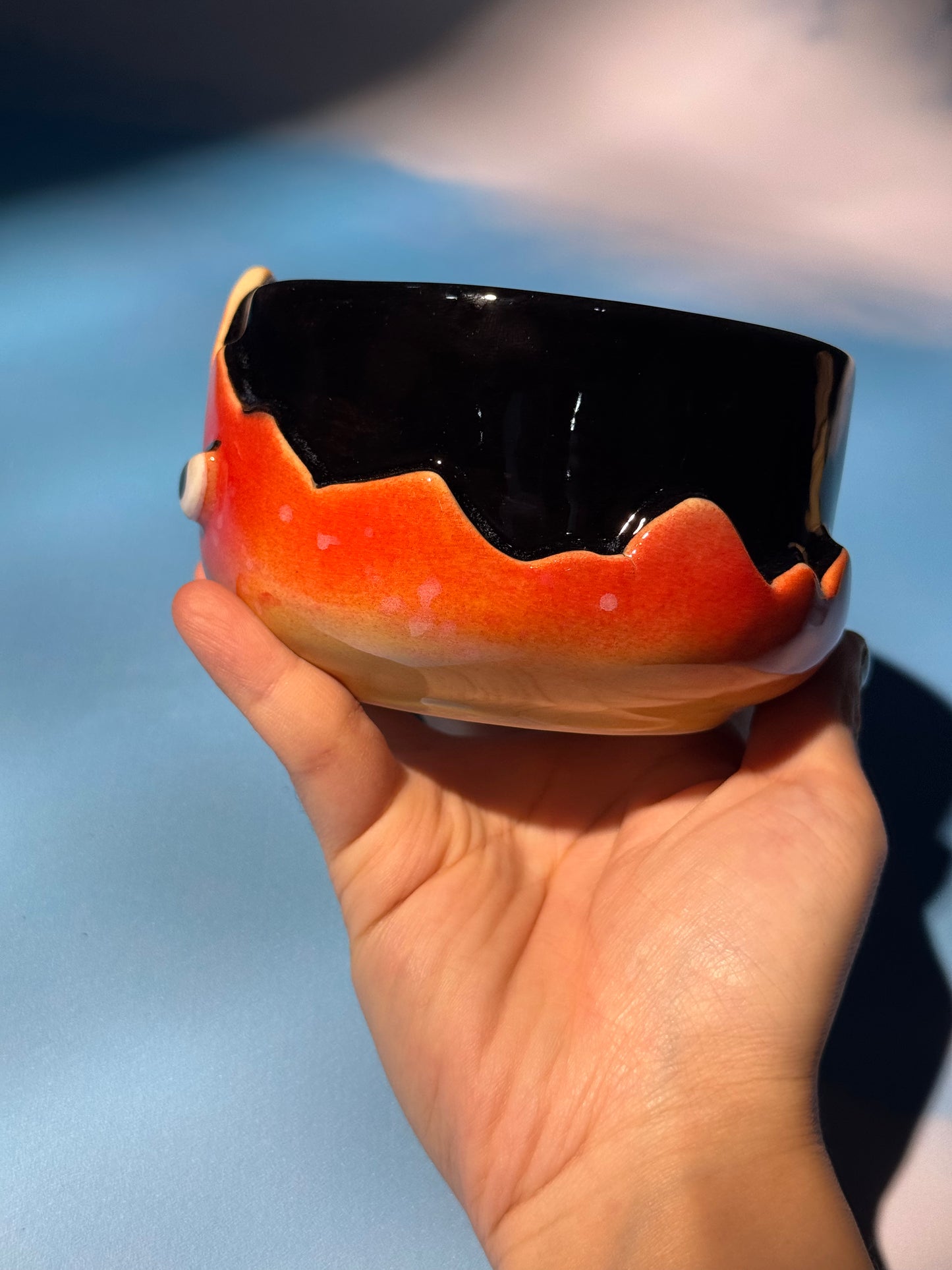 Fire Demon Mug 4