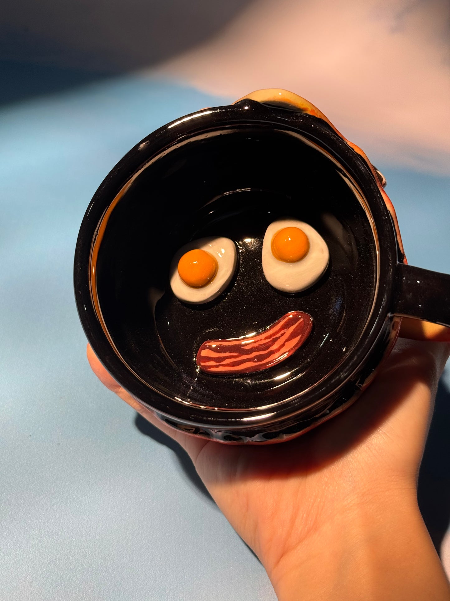 Fire Demon Mug 4