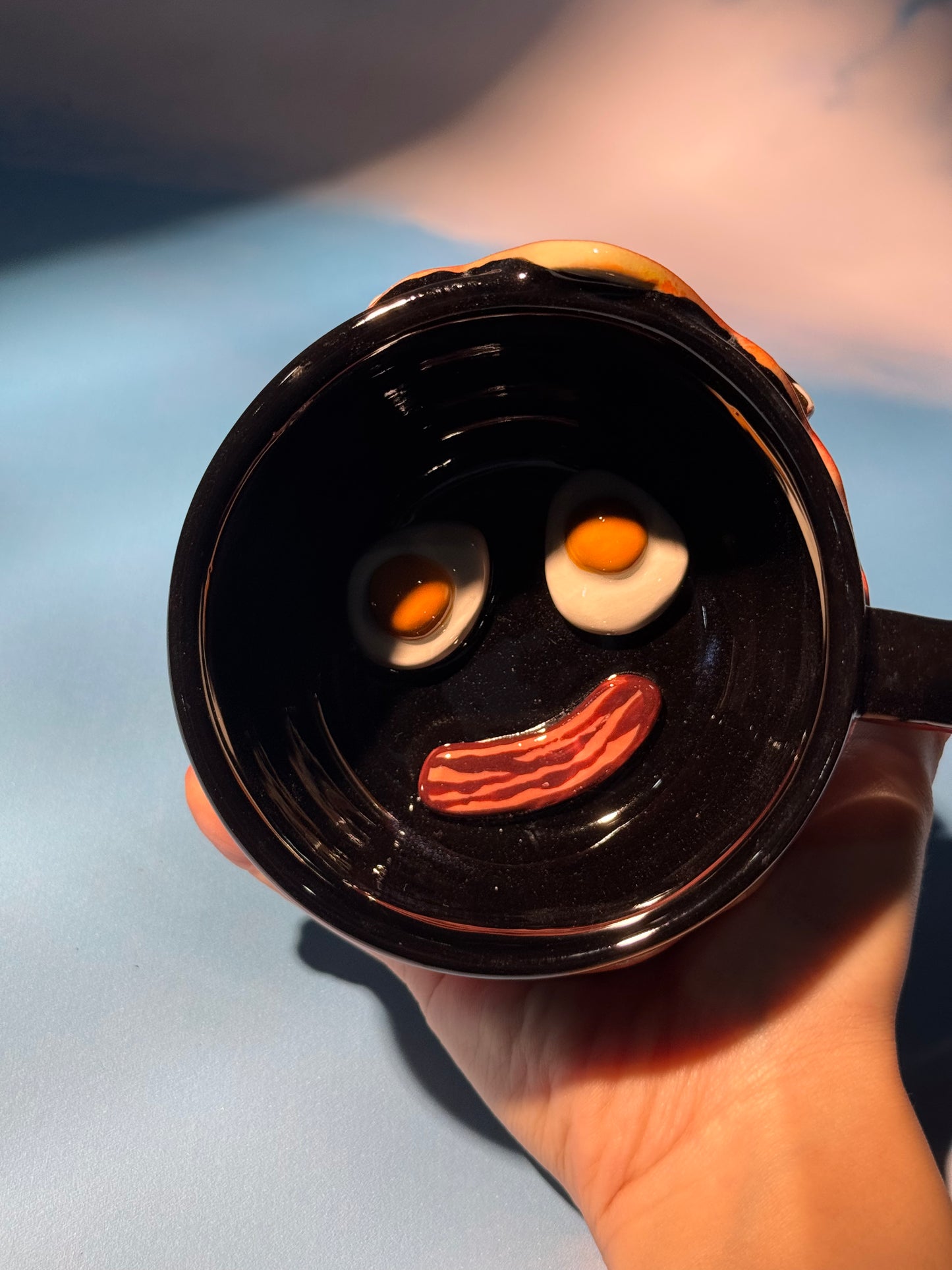 Fire Demon Mug 4
